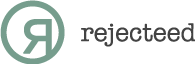 rejecteed Logo